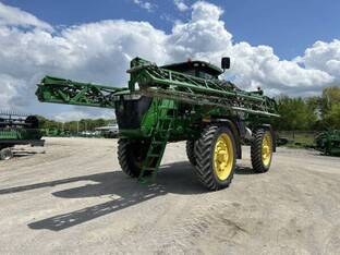 2020 John Deere R4045