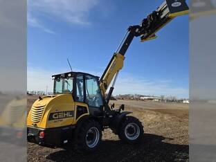 2025 Gehl ALT750