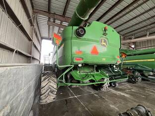 2014 John Deere S670