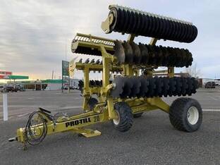 2025 Degelman PRO-TILL 20