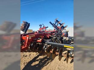 2015 Case IH Ecolo-Tiger 875