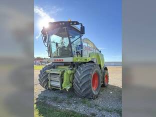 2016 Claas JAGUAR 970