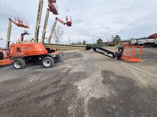 2025 JLG 660SJ