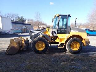 2014 John Deere 344K
