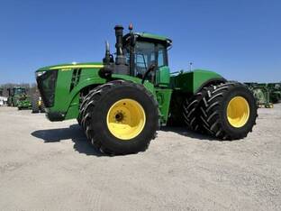 2015 John Deere 9520R