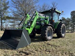 2025 Deutz Fahr 5080D