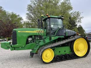 2003 John Deere 9520T