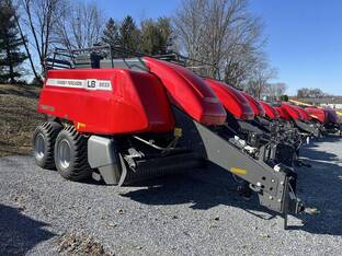 2025 Massey-Ferguson LB2233