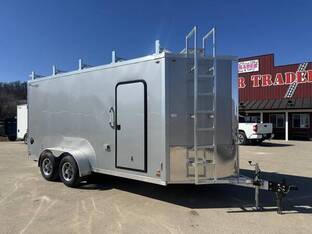 2025 Legend Trailers 7X16 FTV