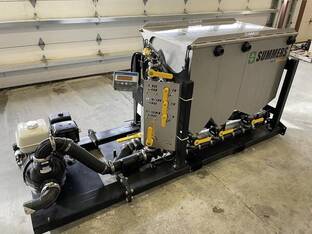 2025 SUMMERS MFG SFX1630