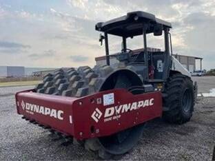 2025 Dynapac CA1500PD
