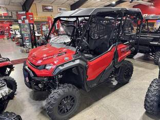 2025 Honda PIONEER 1000-5 DELUXE