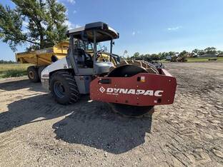 2025 Dynapac CA2500PD
