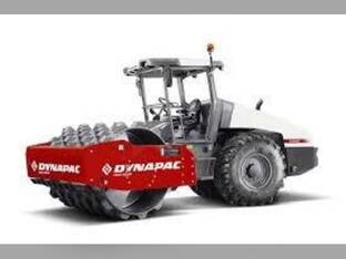 2025 Dynapac CA2500PD