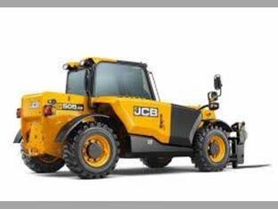 2025 JCB 505-20