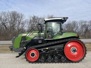 2024 Fendt 1156 VARIO MT