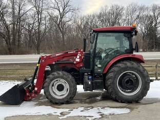 2020 Case IH FARMALL 115A