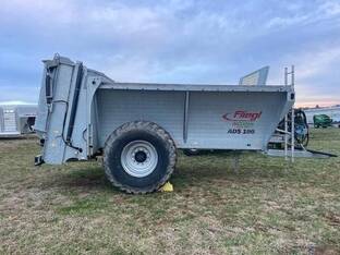 2021 Fliegl ADS100
