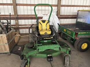 2018 John Deere Z960M