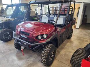 2025 Kawasaki MULE PRO FXT 1000 LE RANCH