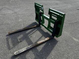 HLA 42PF PALLET FORKS