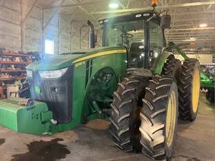 2012 John Deere 8285R