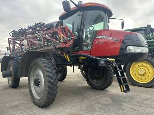 2019 Case IH PATRIOT 4440