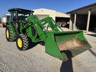 2014 John Deere 5115M