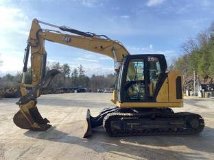 2022 Caterpillar 315 GC