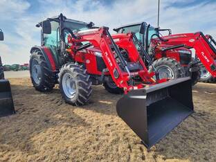 2026 Massey-Ferguson 4710