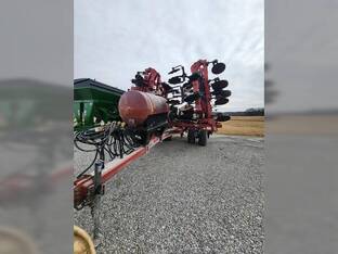 2014 Case IH NUTRI PLACER 940