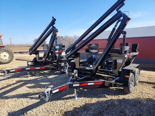 2025 TRAVIS SEED CART HSC 2200