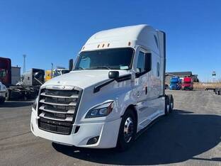 2026 Freightliner CASCADIA 126