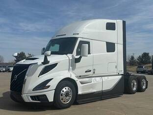 2026 Volvo VNL64T860