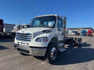 2026 Freightliner BUSINESS CLASS M2 106 PLUS