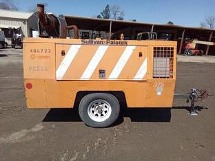 2005 Sullivan-Palatek 375 CFM