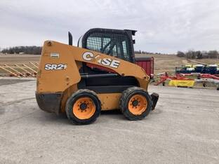 2017 Case SR210