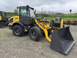 2024 New Holland W80C