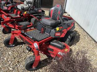 2025 Toro TITAN 60