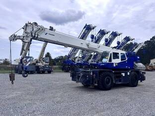 2015 Tadano GR 350XL