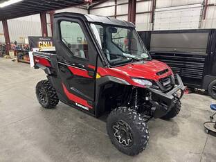 2025 Kawasaki RIDGE HVAC