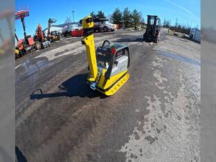 2025 Wacker DPU6555