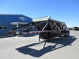 2026 DURA HAUL XLS BELLY DUMP WITH ELECTRIC FLIP TARP