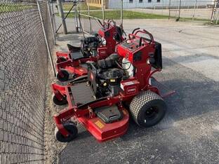 2025 Toro GRANDSTAND 60