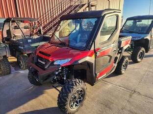 2025 Kawasaki RIDGE HVAC