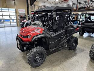 2025 Honda PIONEER 1000
