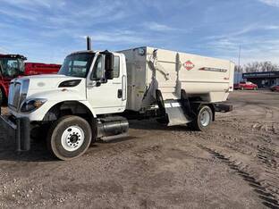 2025 Kuhn Knight RC260