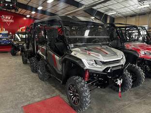 2025 Honda PIONEER 1000-5 SPECIAL EDITION