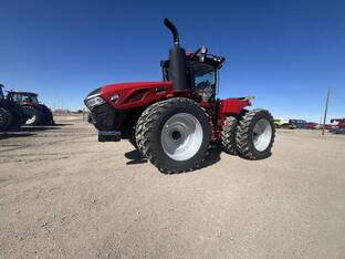 2025 Case IH STEIGER 475 AFS CONNECT