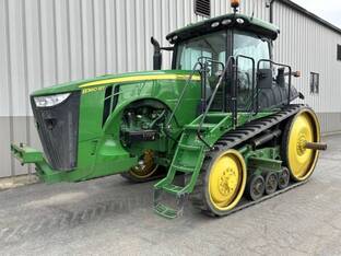 2012 John Deere 8360RT